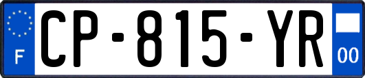 CP-815-YR