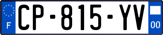 CP-815-YV