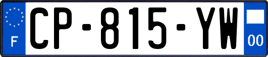 CP-815-YW