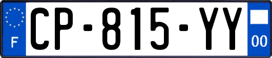 CP-815-YY