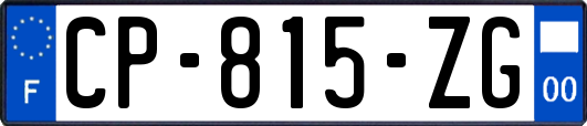 CP-815-ZG