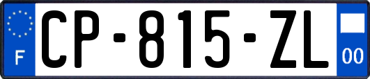 CP-815-ZL