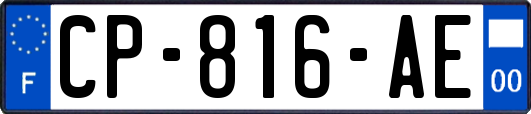 CP-816-AE