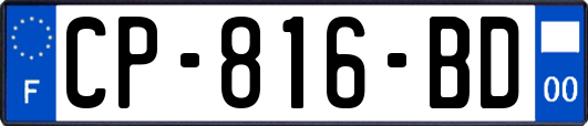 CP-816-BD