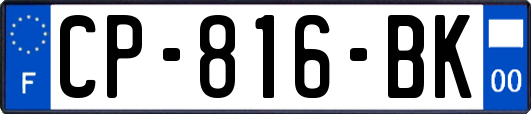 CP-816-BK