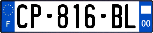 CP-816-BL