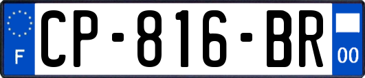 CP-816-BR