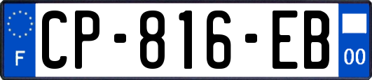 CP-816-EB