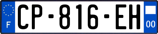 CP-816-EH