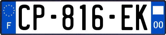 CP-816-EK