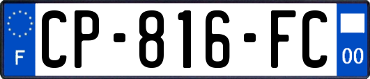 CP-816-FC