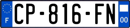 CP-816-FN
