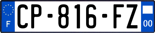 CP-816-FZ