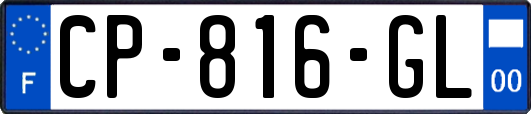 CP-816-GL