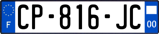 CP-816-JC