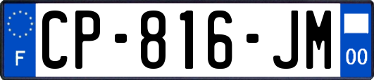 CP-816-JM