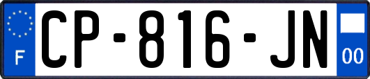 CP-816-JN