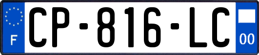 CP-816-LC