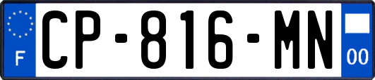CP-816-MN