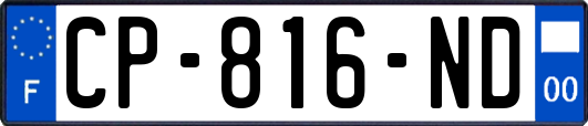 CP-816-ND