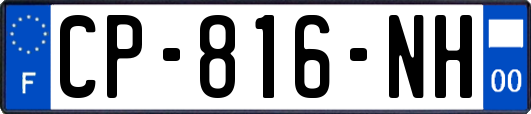 CP-816-NH