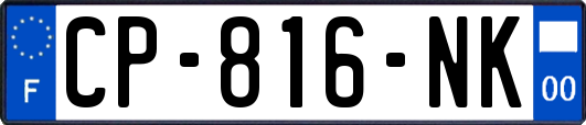 CP-816-NK