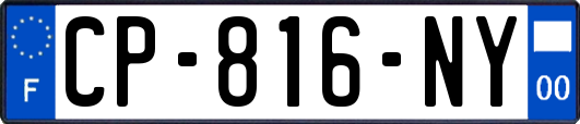 CP-816-NY