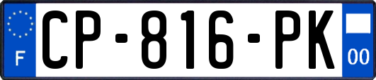 CP-816-PK