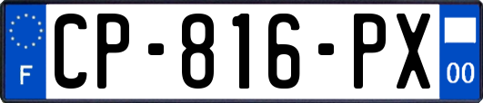 CP-816-PX