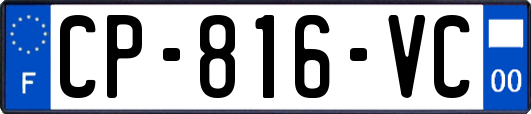 CP-816-VC