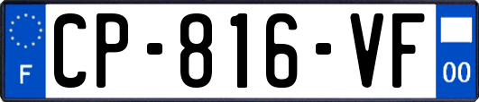 CP-816-VF