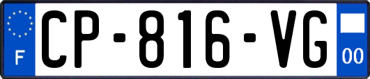 CP-816-VG