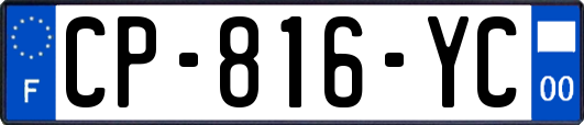 CP-816-YC