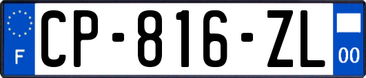 CP-816-ZL