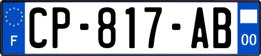 CP-817-AB