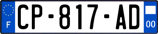 CP-817-AD