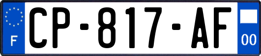 CP-817-AF