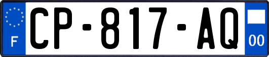 CP-817-AQ