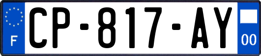 CP-817-AY