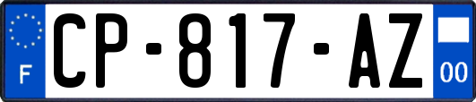 CP-817-AZ