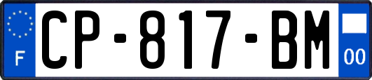 CP-817-BM