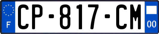 CP-817-CM