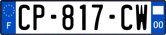CP-817-CW
