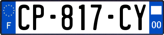 CP-817-CY