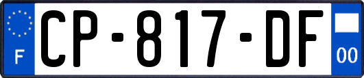 CP-817-DF