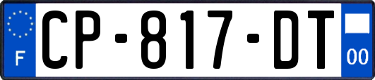 CP-817-DT