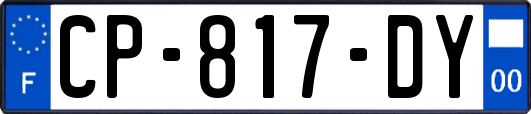 CP-817-DY