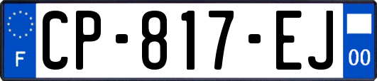 CP-817-EJ