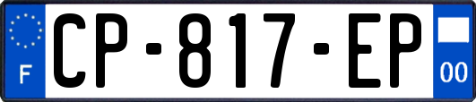 CP-817-EP