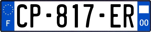 CP-817-ER